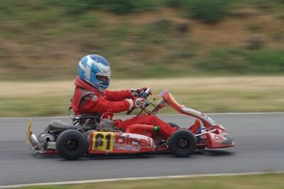 08/06/2008 : 2ème manche du Trophée Garcia à Layrac (Photos Patrick Lascombes) 2008 — karting
