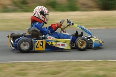 08/06/2008 : 2ème manche du Trophée Garcia à Layrac (Photos Patrick Lascombes) 2008 — karting