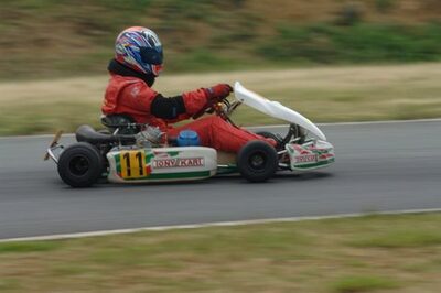08/06/2008 : 2ème manche du Trophée Garcia à Layrac (Photos Patrick Lascombes) 2008 — karting
