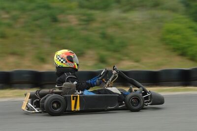 08/06/2008 : 2ème manche du Trophée Garcia à Layrac (Photos Patrick Lascombes) 2008 — karting