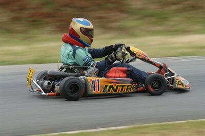 08/06/2008 : 2ème manche du Trophée Garcia à Layrac (Photos Patrick Lascombes) 2008 — karting