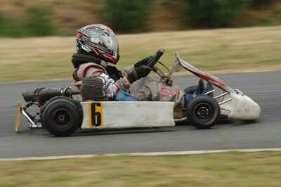 08/06/2008 : 2ème manche du Trophée Garcia à Layrac (Photos Patrick Lascombes) 2008 — karting