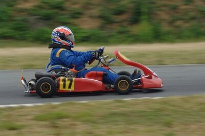 08/06/2008 : 2ème manche du Trophée Garcia à Layrac (Photos Patrick Lascombes) 2008 — karting