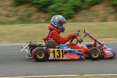 08/06/2008 : 2ème manche du Trophée Garcia à Layrac (Photos Patrick Lascombes) 2008 — karting