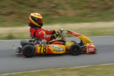 08/06/2008 : 2ème manche du Trophée Garcia à Layrac (Photos Patrick Lascombes) 2008 — karting