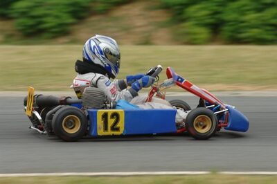 08/06/2008 : 2ème manche du Trophée Garcia à Layrac (Photos Patrick Lascombes) 2008 — karting