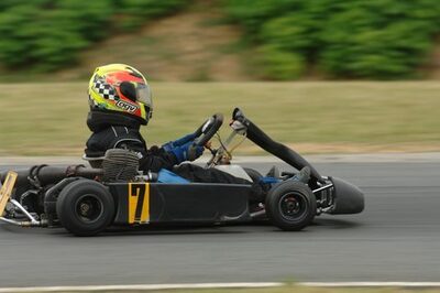 08/06/2008 : 2ème manche du Trophée Garcia à Layrac (Photos Patrick Lascombes) 2008 — karting