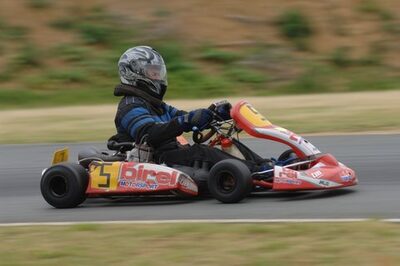 08/06/2008 : 2ème manche du Trophée Garcia à Layrac (Photos Patrick Lascombes) 2008 — karting