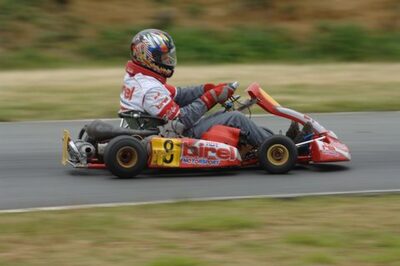 08/06/2008 : 2ème manche du Trophée Garcia à Layrac (Photos Patrick Lascombes) 2008 — karting