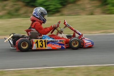 08/06/2008 : 2ème manche du Trophée Garcia à Layrac (Photos Patrick Lascombes) 2008 — karting