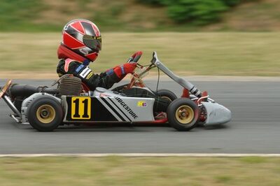 08/06/2008 : 2ème manche du Trophée Garcia à Layrac (Photos Patrick Lascombes) 2008 — karting