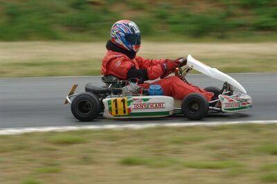 08/06/2008 : 2ème manche du Trophée Garcia à Layrac (Photos Patrick Lascombes) 2008 — karting