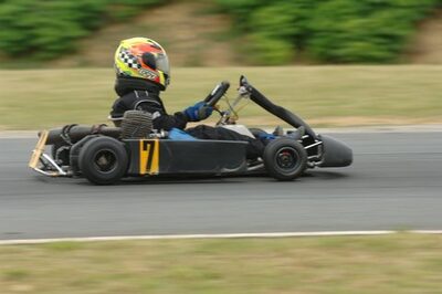 08/06/2008 : 2ème manche du Trophée Garcia à Layrac (Photos Patrick Lascombes) 2008 — karting