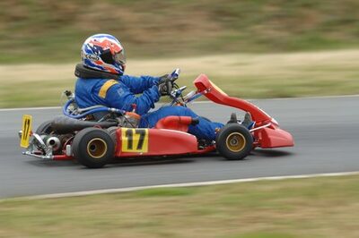 08/06/2008 : 2ème manche du Trophée Garcia à Layrac (Photos Patrick Lascombes) 2008 — karting