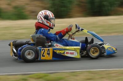 08/06/2008 : 2ème manche du Trophée Garcia à Layrac (Photos Patrick Lascombes) 2008 — karting