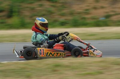 08/06/2008 : 2ème manche du Trophée Garcia à Layrac (Photos Patrick Lascombes) 2008 — karting
