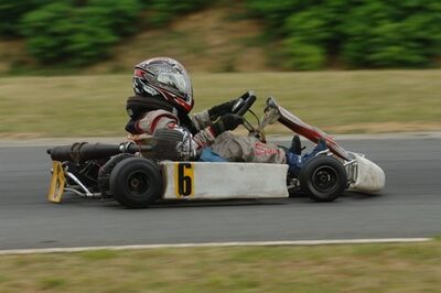 08/06/2008 : 2ème manche du Trophée Garcia à Layrac (Photos Patrick Lascombes) 2008 — karting