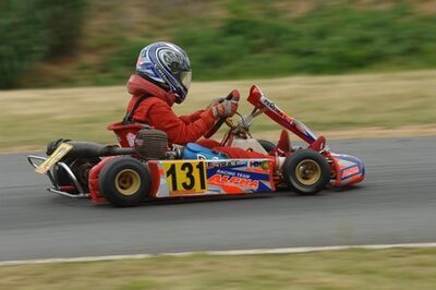 08/06/2008 : 2ème manche du Trophée Garcia à Layrac (Photos Patrick Lascombes) 2008 — karting