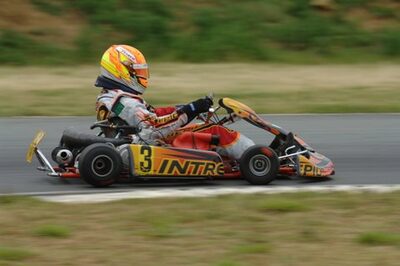 08/06/2008 : 2ème manche du Trophée Garcia à Layrac (Photos Patrick Lascombes) 2008 — karting