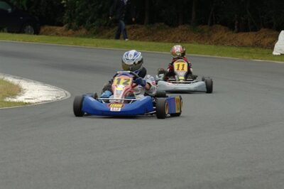 08/06/2008 : 2ème manche du Trophée Garcia à Layrac (Photos Patrick Lascombes) 2008 — karting