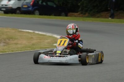08/06/2008 : 2ème manche du Trophée Garcia à Layrac (Photos Patrick Lascombes) 2008 — karting