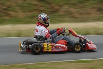 08/06/2008 : 2ème manche du Trophée Garcia à Layrac (Photos Patrick Lascombes) 2008 — karting