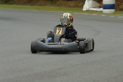 08/06/2008 : 2ème manche du Trophée Garcia à Layrac (Photos Patrick Lascombes) 2008 — karting