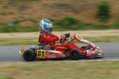 08/06/2008 : 2ème manche du Trophée Garcia à Layrac (Photos Patrick Lascombes) 2008 — karting