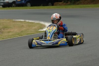 08/06/2008 : 2ème manche du Trophée Garcia à Layrac (Photos Patrick Lascombes) 2008 — karting