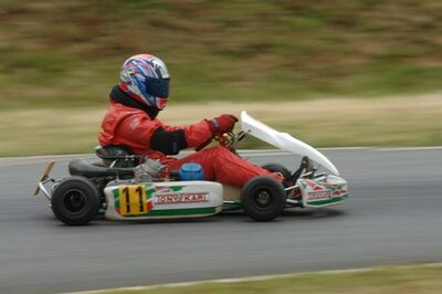 08/06/2008 : 2ème manche du Trophée Garcia à Layrac (Photos Patrick Lascombes) 2008 — karting