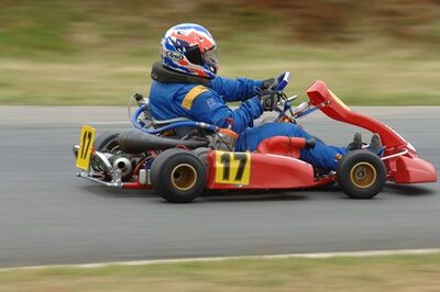 08/06/2008 : 2ème manche du Trophée Garcia à Layrac (Photos Patrick Lascombes) 2008 — karting
