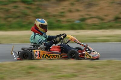08/06/2008 : 2ème manche du Trophée Garcia à Layrac (Photos Patrick Lascombes) 2008 — karting