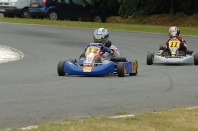 08/06/2008 : 2ème manche du Trophée Garcia à Layrac (Photos Patrick Lascombes) 2008 — karting