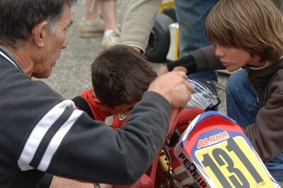 08/06/2008 : 2ème manche du Trophée Garcia à Layrac (Photos Patrick Lascombes) 2008 — karting