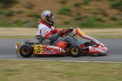 08/06/2008 : 2ème manche du Trophée Garcia à Layrac (Photos Patrick Lascombes) 2008 — karting