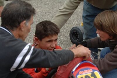 08/06/2008 : 2ème manche du Trophée Garcia à Layrac (Photos Patrick Lascombes) 2008 — karting