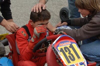 08/06/2008 : 2ème manche du Trophée Garcia à Layrac (Photos Patrick Lascombes) 2008 — karting