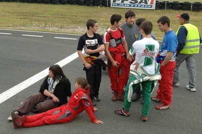 08/06/2008 : 2ème manche du Trophée Garcia à Layrac (Photos Patrick Lascombes) 2008 — karting