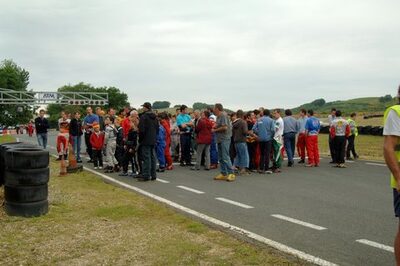 08/06/2008 : 2ème manche du Trophée Garcia à Layrac (Photos Patrick Lascombes) 2008 — karting