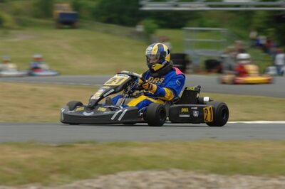 08/06/2008 : 2ème manche du Trophée Garcia à Layrac (Photos Patrick Lascombes) 2008 — karting