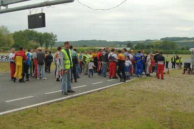 08/06/2008 : 2ème manche du Trophée Garcia à Layrac (Photos Patrick Lascombes) 2008 — karting