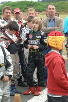 08/06/2008 : 2ème manche du Trophée Garcia à Layrac (Photos Patrick Lascombes) 2008 — karting