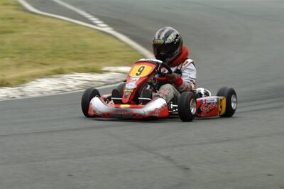 08/06/2008 : 2ème manche du Trophée Garcia à Layrac (Photos Patrick Lascombes) 2008 — karting