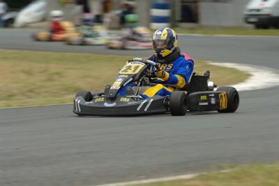 08/06/2008 : 2ème manche du Trophée Garcia à Layrac (Photos Patrick Lascombes) 2008 — karting