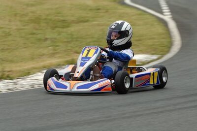 08/06/2008 : 2ème manche du Trophée Garcia à Layrac (Photos Patrick Lascombes) 2008 — karting