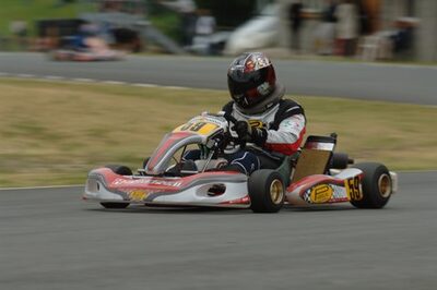 08/06/2008 : 2ème manche du Trophée Garcia à Layrac (Photos Patrick Lascombes) 2008 — karting