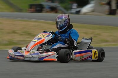 08/06/2008 : 2ème manche du Trophée Garcia à Layrac (Photos Patrick Lascombes) 2008 — karting