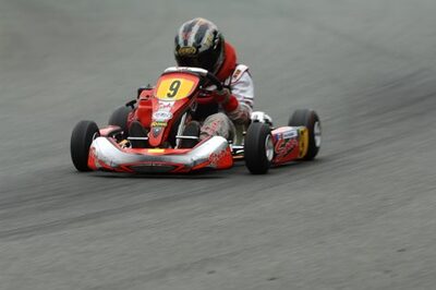 08/06/2008 : 2ème manche du Trophée Garcia à Layrac (Photos Patrick Lascombes) 2008 — karting