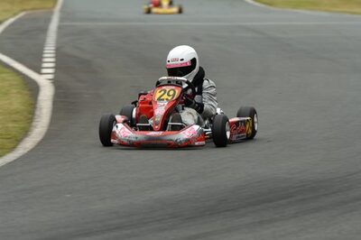 08/06/2008 : 2ème manche du Trophée Garcia à Layrac (Photos Patrick Lascombes) 2008 — karting