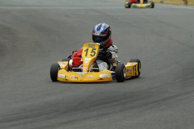 08/06/2008 : 2ème manche du Trophée Garcia à Layrac (Photos Patrick Lascombes) 2008 — karting